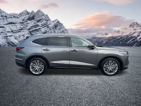 Used 2024 Acura MDX SH-AWD w/ Advance Package image 2