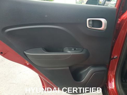 Certified 2023 Hyundai Venue SEL FWD image 10