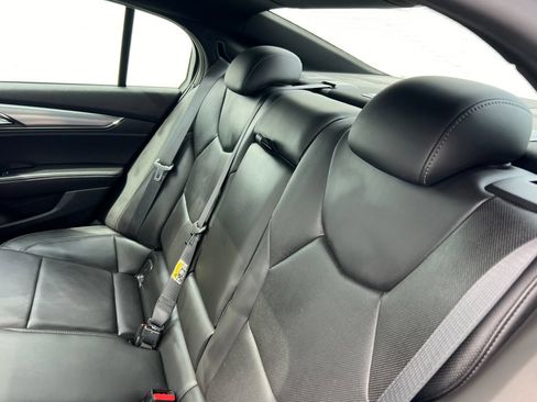 Certified 2025 Cadillac CT5 Premium Luxury w/ Sun And Sound Package RWD image 17