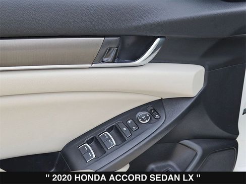 Used 2020 Honda Accord LX image 15