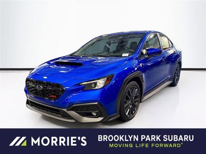 New 2025 Subaru WRX Premium