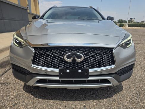 Used 2019 INFINITI QX30 AWD w/ Navigation Package image 3