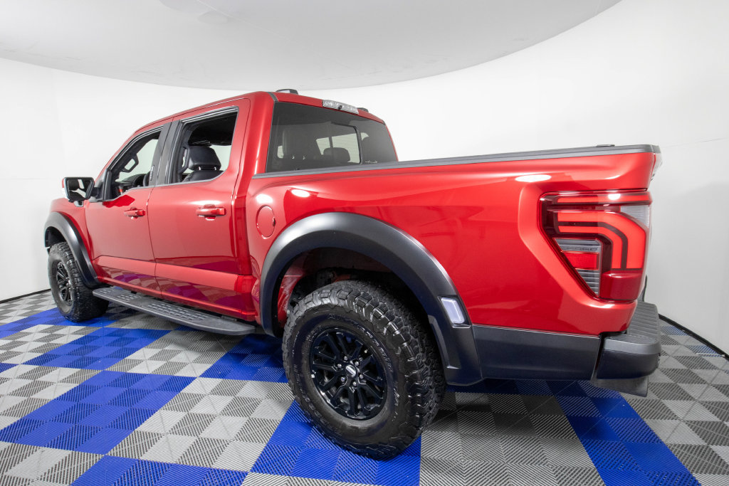 Used 2024 Ford F150 Raptor AWD/4WD image 7