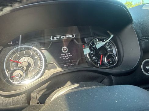 Used 2019 RAM 1500 Laramie RWD image 5