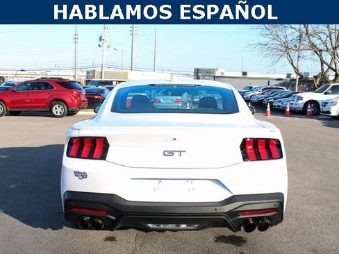 Used 2025 Ford Mustang GT image 4
