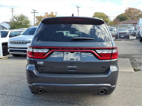 New 2025 Dodge Durango R/T w/ Blacktop Package image 6