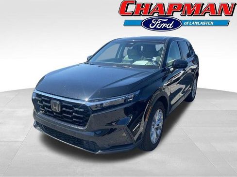 Used 2025 Honda CR-V EX-L image 1
