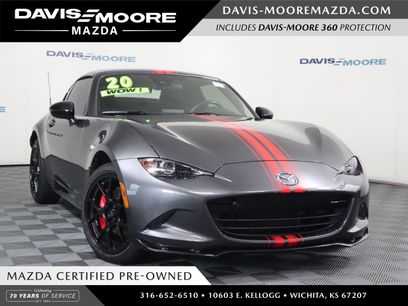 Certified 2020 MAZDA MX-5 Miata RF Club