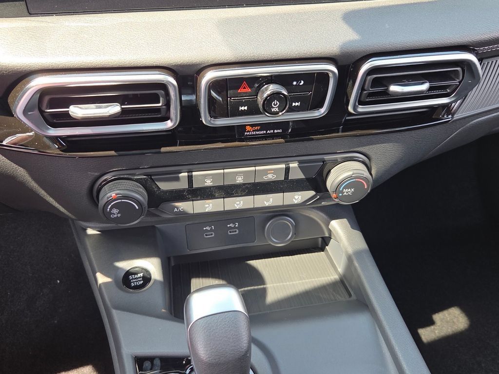New 2027 Nissan Sentra S w/ Floor Mat Package FWD image 21