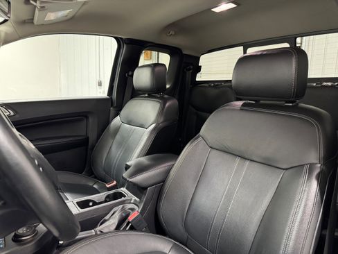 Used 2020 Ford Ranger Lariat w/ Equipment Group 501A Mid image 5