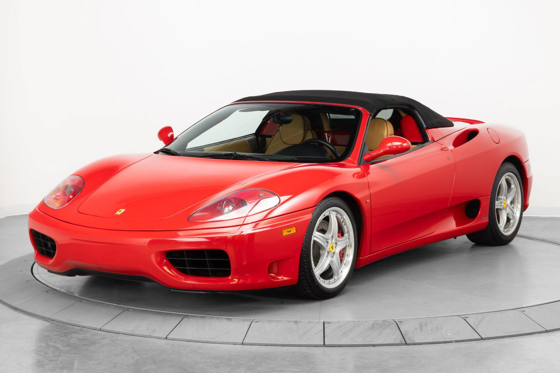 Used 2003 Ferrari 360 Spider RWD image 12