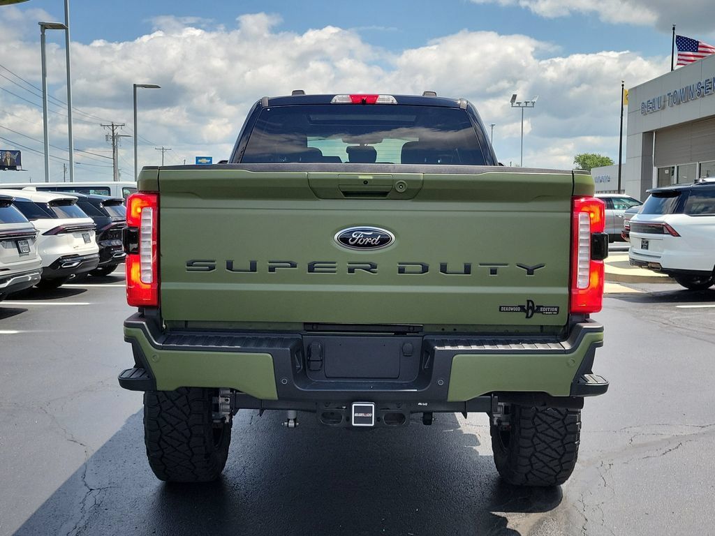 New 2026 Ford F250 XLT w/ XLT Premium Package AWD/4WD image 5