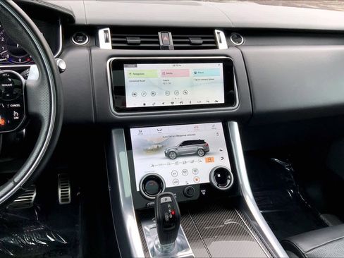 Used 2020 Land Rover Range Rover Sport Autobiography image 7