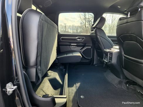 Used 2023 RAM 1500 Laramie image 44