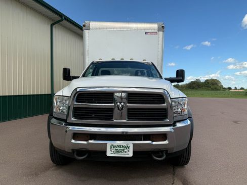 Used 2012 RAM 5500 2WD Regular Cab w/ Ambulance Prep Group image 22