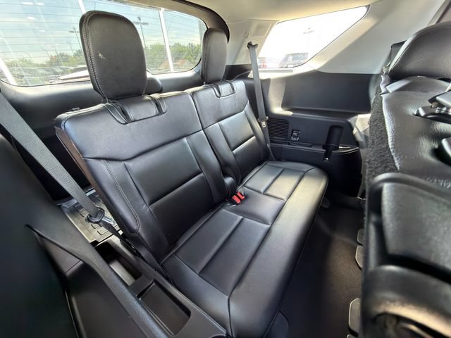 Used 2021 Ford Explorer Limited w/ Hybrid Equipment Group 310A AWD/4WD image 11