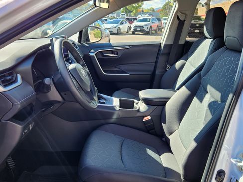 Certified 2025 Toyota RAV4 XLE image 9