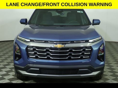 New 2026 Chevrolet Equinox LT w/ Safety and Technology Package AWD/4WD image 8