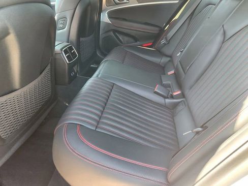 Used 2025 Genesis G70 3.3T Advanced RWD image 30