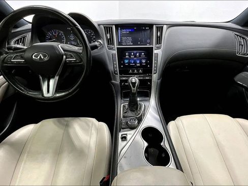 Used 2017 INFINITI Q60 w/ Premium Plus Package 3.0T image 18