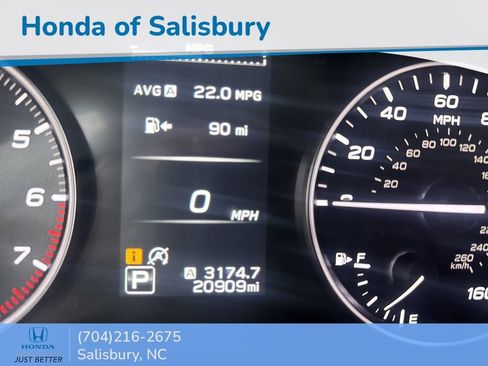 Used 2023 Subaru Outback Premium image 12