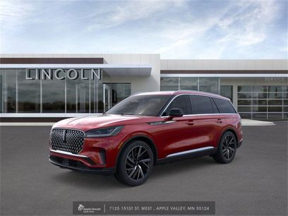 New 2026 Lincoln Aviator Reserve