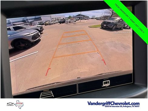 New 2026 Chevrolet Silverado 1500 W/T w/ WT Safety Package RWD image 15