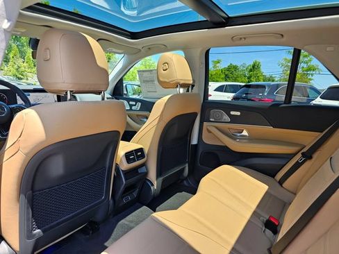 New 2026 Mercedes-Benz GLE 350 4MATIC image 22