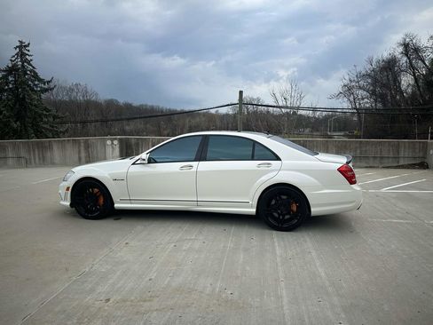 Used 2013 Mercedes-Benz S 63 AMG image 8