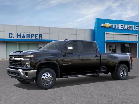 New 2026 Chevrolet Silverado 3500 LT w/ All Star Edition image 2