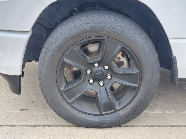 Used 2022 RAM 1500 Lone Star w/ Night Edition RWD image 10
