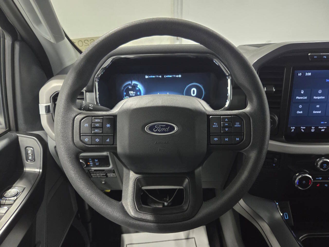 Used 2023 Ford F150 Lightning Pro w/ Tow Technology Package AWD/4WD image 17