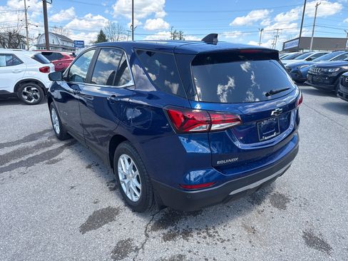 Used 2023 Chevrolet Equinox LT AWD/4WD image 6