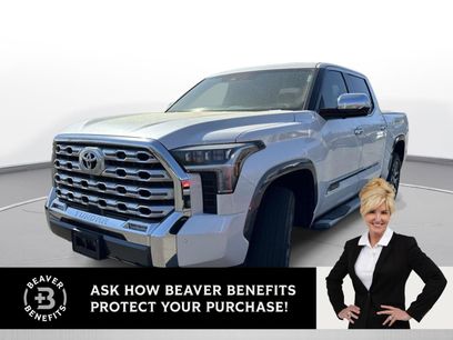 Used 2023 Toyota Tundra 1794 Edition