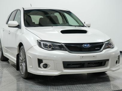 Used 2013 Subaru Impreza WRX Hatchback