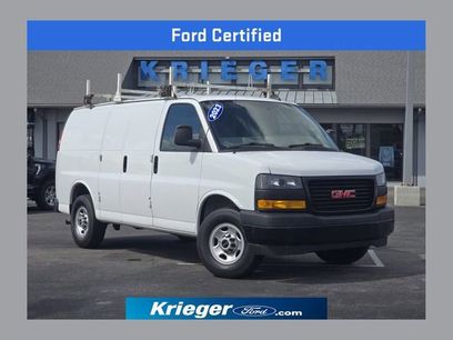 Used 2023 GMC Savana 2500 w/ Driver Convenience Package