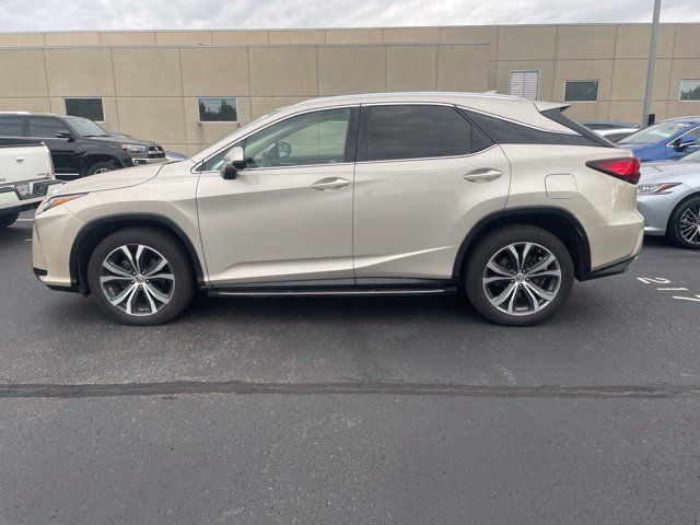 Used 2017 Lexus RX 350 AWD w/ Premium Package image 3