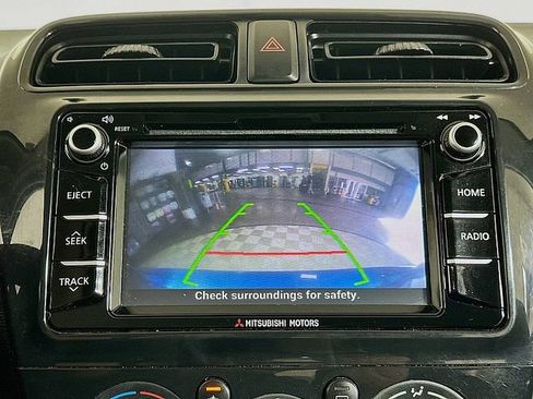 Used 2019 Mitsubishi Mirage G4 ES FWD image 16