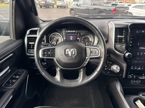 Used 2023 RAM 1500 Laramie image 21