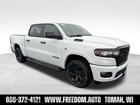 New 2026 RAM 1500 Big Horn AWD/4WD image 7