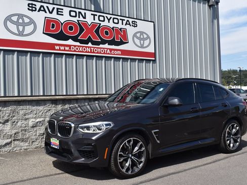 Used 2020 BMW X4 M w/ Executive Package AWD/4WD image 1