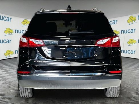 Used 2021 Chevrolet Equinox LT AWD/4WD image 5
