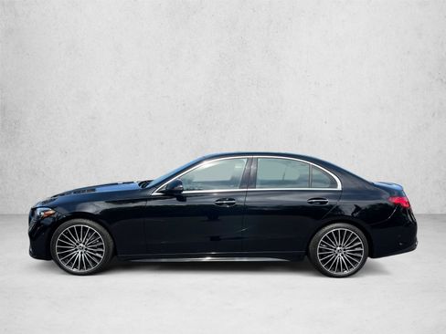 Used 2026 Mercedes-Benz C 300 4MATIC Sedan image 8