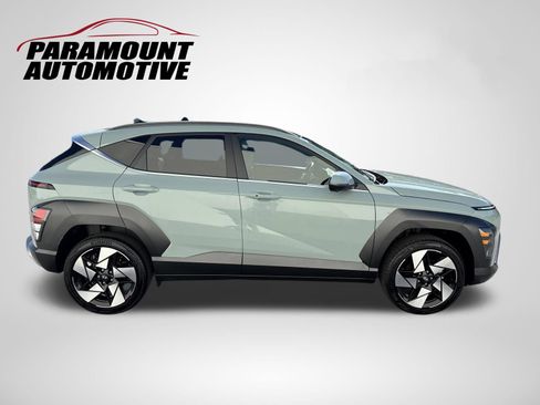 Certified 2026 Hyundai Kona Limited AWD/4WD image 8