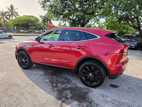 Used 2018 Jaguar E-PACE S AWD/4WD image 4