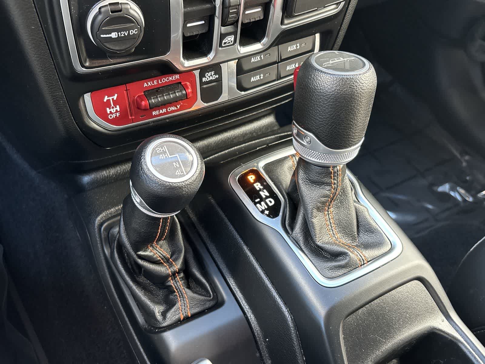 Used 2021 Jeep Gladiator Mojave AWD/4WD image 29