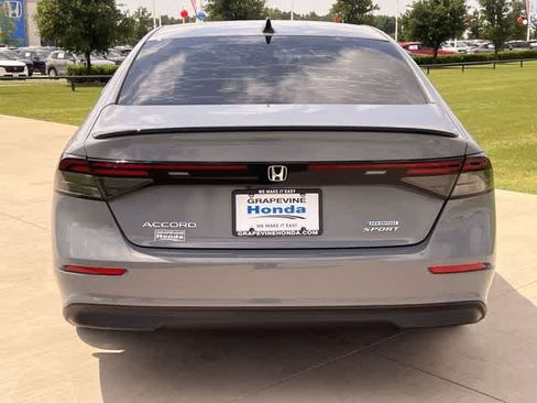 Used 2023 Honda Accord Sport image 6