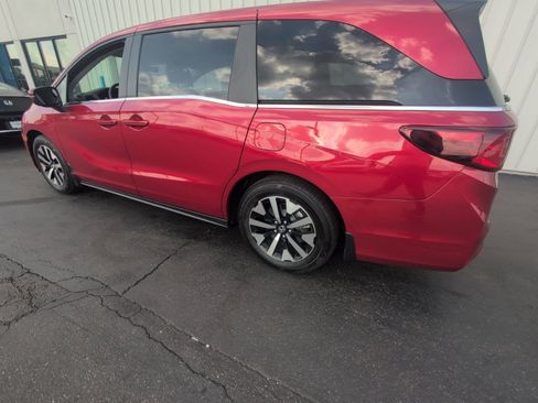 Used 2025 Honda Odyssey EX-L image 23