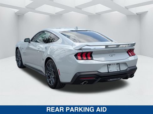 New 2026 Ford Mustang GT w/ GT Performance Package RWD image 8