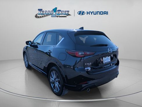 Used 2025 MAZDA CX-5 AWD 2.5 S w/ Premium Plus Pkg image 6